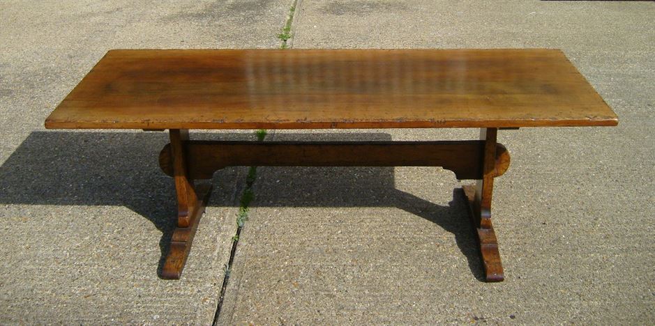 Antique Furniture Uk Bay Antiques Elisabeth James Early English Period Antique Oak Refectory 17th Century Style Solid Dining Table To Seat 8 10 People