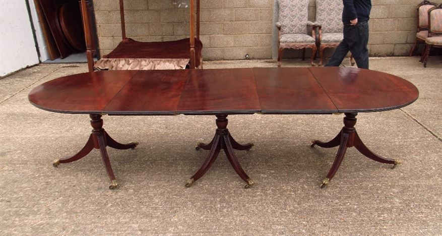 Antique Dining Table