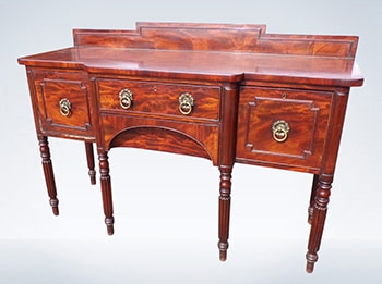 Antique Cupboards, Dressers & Sideboards