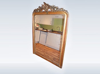 Antique Mirrors, Paintings and Prints