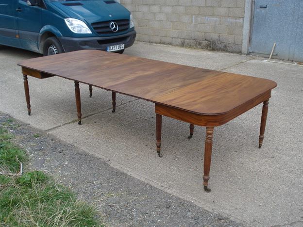 ANTIQUE FURNITURE WAREHOUSE - Large Antique Georgian ...