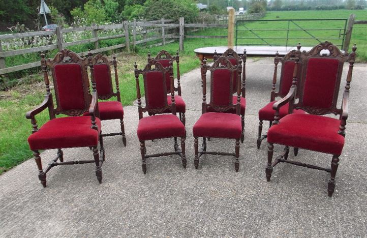 set of 8 antique dining room chairs. dining room appealing antique set of 8 antique dining room chairs. dining room appealing antique